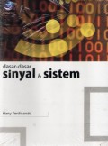 Dasar-dasar Sinyal & Sistem