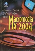 Membuat Desain Situs Web Dengan Makromedia MX 2004