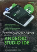 Pemrograman Android Dengan Android Studio Ide