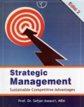 Strategi Management: Sustainable Competitive Advantages
