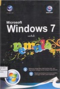 Microsoft Windows 7 Untuk Pemula