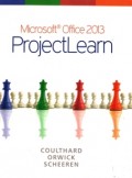 Microsoft Office 2013; Projectlearn
