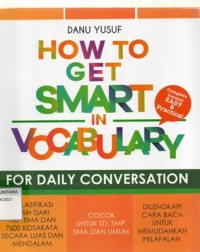 How To Get Smart In Vocabulary For Daily Conversation