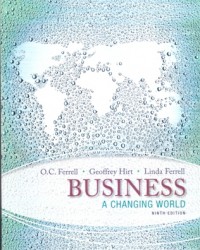 Business A Changing World