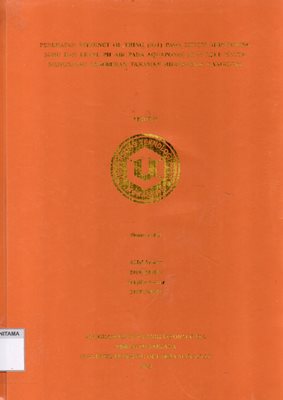 Penerapan Internet Of Things (IoT) PadaSistem Monitoring Suu Dan Level PH Air Pada Aquaponik Ikan Lele Untuk Menunjang Kesuburan Tanaman Hidroponik Kangkung