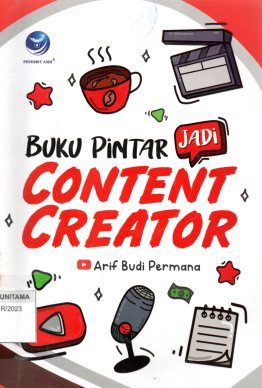 Buku Pintar Jadi Content Creator