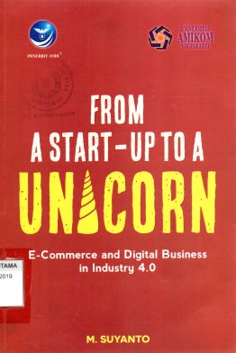 From A Start - Up To A Unicorn: E-Commerce And Digital Business In Industry 4.0