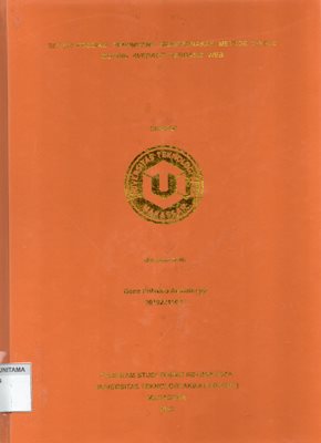 Sistem Prediksi Penumpang Menggunakan Metode Single Moving Average Berbasis Web