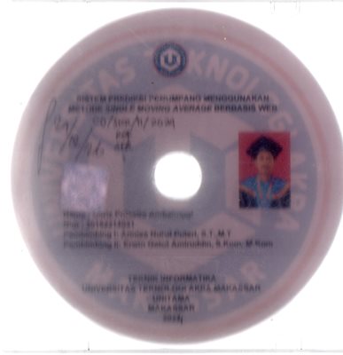 Sistem Prediksi Penumpang Menggunakan Metode Single Moving Average Berbasis Web