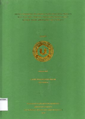 Sistem Informasi Pelaporan Kasus Bullying Berbasis Web Pada SMA Angkasa Maros Menggunakan Metode Rapid Application Development