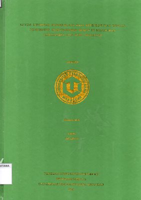 Sistem Informasi Pengelolaan Data Kependudukan Dengan Pendekatan User-Centered Design Di Kelurahan Tamalanrea Jaya Kota Makassar