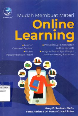 Mudah Membuat Materi Online Learning