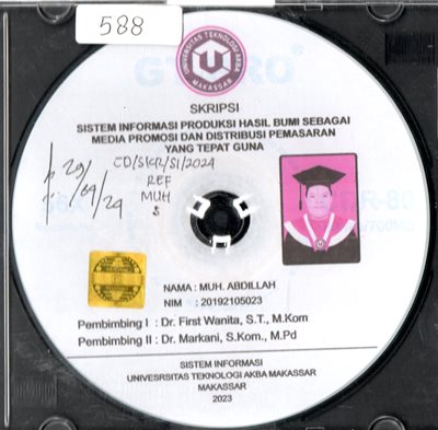 Sistem Pengukung Keputusan Penilaian Kinerja Pegawai Negeri Sipil Di Pemerintahan Daerah Kabupaten Wakatobi