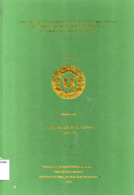 Implementasi Learning Management System Terintegrasi Monitoring Orang Tua Pada Sekolah Islam Al-azhar Cairo Sulawesi Selatan