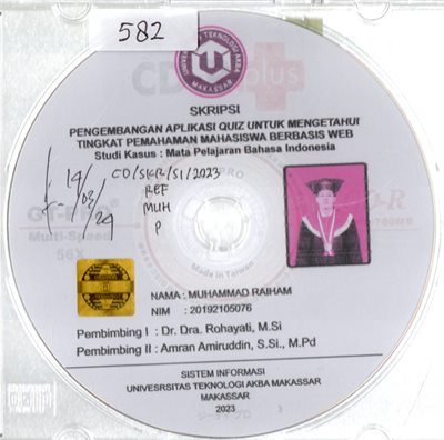 Sistem Informasi E-commerce UMKM Berbasis Web Pada Kampus Polbangtan Gowa