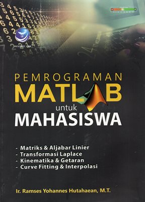 Pemrograman Matlab Untuk Mahasiswa