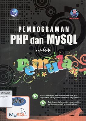 Pemrgraman PHP Dan MySQL Untuk Pemula