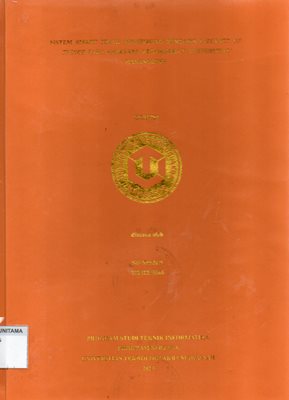 Sistem Smart Trash Monitoring Berbasis Internet Of Things Pada Fakultas Kedokteran Universitas Hasanuddin