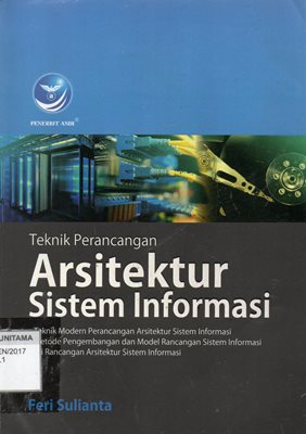 Teknik Perancangan Arsitektur Sistem Informasi