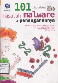 101 Masalah Malware Dan Penanganannya