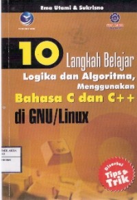 10 langkah Belajar Logika dan algoritma