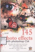 145 Photo Effects With Photoshop CS4