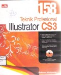 158 Teknik Propesional Ilustrator CS3