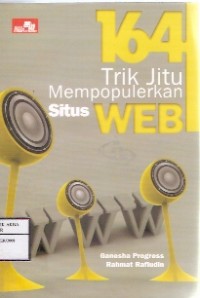 164 Trik Jitu Mempopulerkan Situs Web