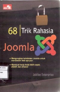 Enam Puluh Delapan Trik Rahasia Joomla