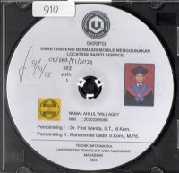 Smart Absensi Berbasis Mobile Menggunakan Location Based Service