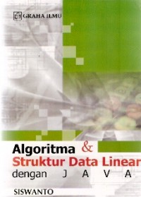 Algoritma & Struktur Data Linear Dengan Java