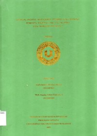 Aplikasi Digital Manajemen Sumber Daya Manusia Berbasis Website Pada PT. Pelindo Jasa Maritim Wilayah 4