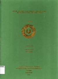 Sistem Informasi Dan Reminder Pada Kegiatan Masjid Raya Nurul Imam Pangkep