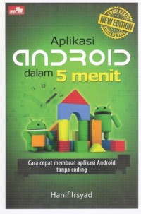 Aplikasi Android Dalam 5 Menit