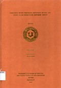 Penerapan Sistem Pendukung Keputusan Metode AHP-Topsis Dalam Menentukan Karyawan Terbaik