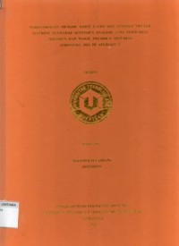 Perbandingan Metode Naive Bayes Dan Support Vector Machine Terhadap Sentimen Analisis  Pada Pemilihan Presiden Dan Wakil Presiden Republik Indonesia 2024 Di Aplikasi X