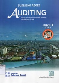 Auditing: Petunjuk Praktis Pemeriksaan Akuntan Oleh Kantor Akuntansi Publik
