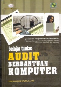 Belajar Tuntas Audit Berbantuan Komputer