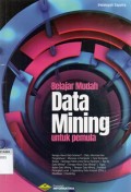Belajar Mudah Data Mining Untuk Pemula