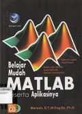 Belajar Mudah Matlab Beserta Aplikasinya