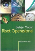 Belajar Mudah Riset Operasional