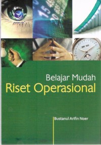 Belajar Mudah Riset Operasional