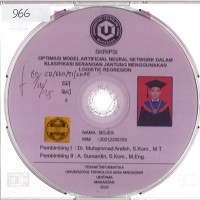 Optimasi Model Artificial Neural Network Dalam Klasifikasi Serangan Jantung Menggunakan Logistik Regresion