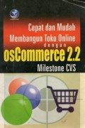 Cepat Dan Mudah Membangun Toko Online Dengan OsCommerce 2.2 Milestone CVS