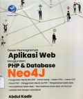 Dasar Pemrograman Aplikasi Web Menggunakan PHP & Database Neo4J