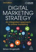 Digital Marketing Strategy