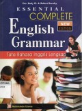 Essential Complete English Grammar New Edition