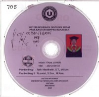 Sistem Informasi Disposisi Surat Pada Kantor BBPPKS Makassar