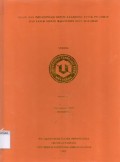 Desain Dan Implementasi Sistem E-learning Untuk Pelatihan Staf Di Lanud Sultan Hasanuddin Kota Makassar