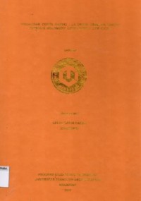 Image of Visualisasi Cerita Rakyat I La Urang (Manusia Udang) Berbasis Multimedia Development Life Cycle